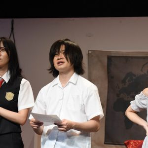 鳥越裕貴・市川美織らがあの日の思いを熱演　舞台「あの花」が開幕 イメージ画像
