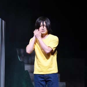 鳥越裕貴・市川美織らがあの日の思いを熱演　舞台「あの花」が開幕 イメージ画像