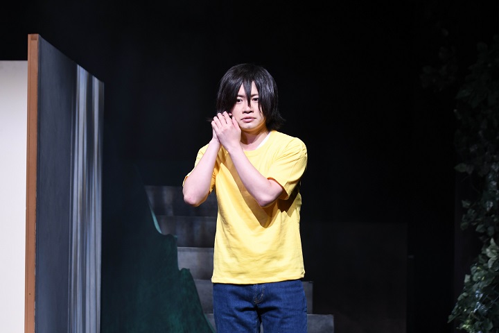 鳥越裕貴・市川美織らがあの日の思いを熱演　舞台「あの花」が開幕 イメージ画像