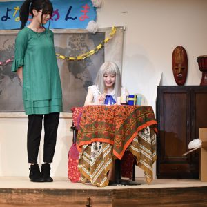 鳥越裕貴・市川美織らがあの日の思いを熱演　舞台「あの花」が開幕 イメージ画像