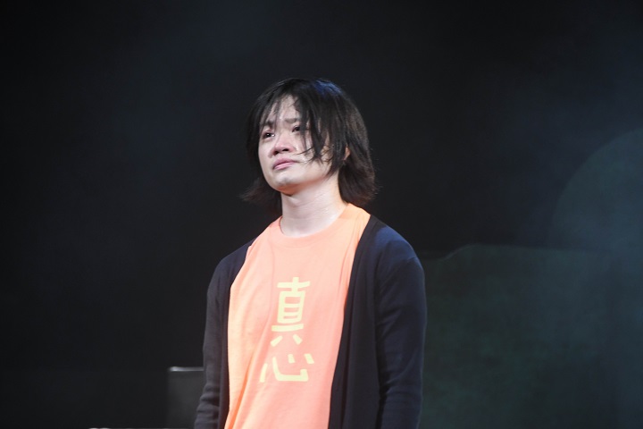 鳥越裕貴・市川美織らがあの日の思いを熱演　舞台「あの花」が開幕 イメージ画像
