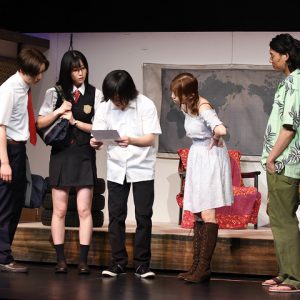 鳥越裕貴・市川美織らがあの日の思いを熱演　舞台「あの花」が開幕 イメージ画像
