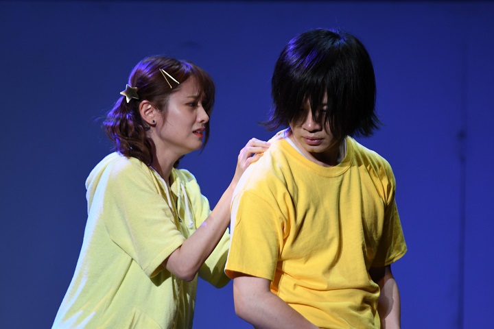 鳥越裕貴・市川美織らがあの日の思いを熱演　舞台「あの花」が開幕 イメージ画像