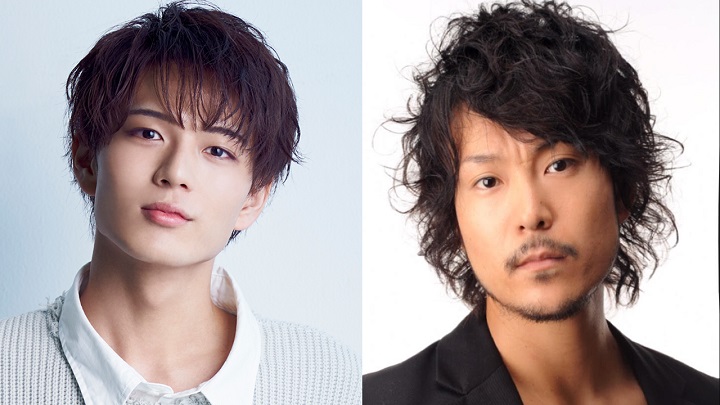 松田凌・橋本祥平らが出演　荒木宏文主演、ムビ×ステ『漆黒天』キャスト解禁 イメージ画像