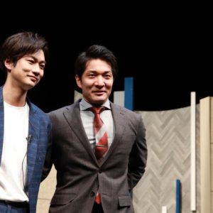 馬場良馬「みんなが誰かに感情移入できる」、舞台「政見放送」が開幕 イメージ画像
