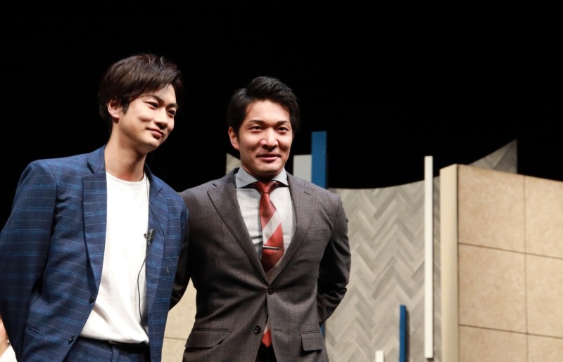 馬場良馬「みんなが誰かに感情移入できる」、舞台「政見放送」が開幕 イメージ画像