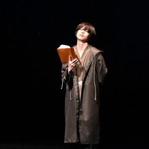 【独占インタビュー】黒羽麻璃央・染谷俊之・牧島 輝が一夜限りの豪華共演　読み語り『スサノオ異伝』 イメージ画像