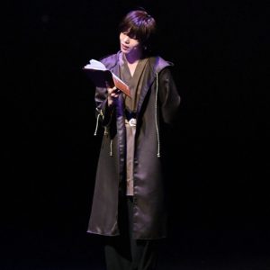 【独占インタビュー】黒羽麻璃央・染谷俊之・牧島 輝が一夜限りの豪華共演　読み語り『スサノオ異伝』 イメージ画像