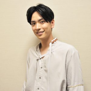 【独占インタビュー】黒羽麻璃央・染谷俊之・牧島 輝が一夜限りの豪華共演　読み語り『スサノオ異伝』 イメージ画像