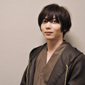 【独占インタビュー】黒羽麻璃央・染谷俊之・牧島 輝が一夜限りの豪華共演　読み語り『スサノオ異伝』 イメージ画像