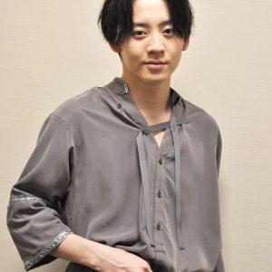 【独占インタビュー】黒羽麻璃央・染谷俊之・牧島 輝が一夜限りの豪華共演　読み語り『スサノオ異伝』 イメージ画像