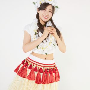 日向坂46・潮紗理菜がフラガール・リーダー役　舞台版「フラガール」の再演決定 イメージ画像