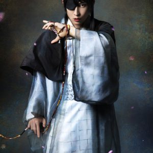舞台「紅葉鬼」～酒吞奇譚～、陳内将＆加藤将が横たわるメインビジュアル解禁 イメージ画像