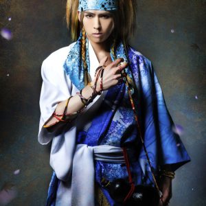 舞台「紅葉鬼」～酒吞奇譚～、陳内将＆加藤将が横たわるメインビジュアル解禁 イメージ画像