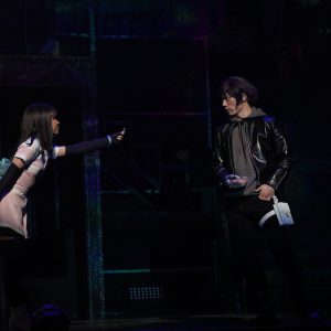 黒沢ともよ「精一杯遊んできたい」　「アクダマドライブ」舞台写真＆キャストコメントが到着 イメージ画像