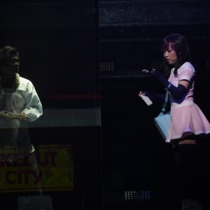 黒沢ともよ「精一杯遊んできたい」　「アクダマドライブ」舞台写真＆キャストコメントが到着 イメージ画像