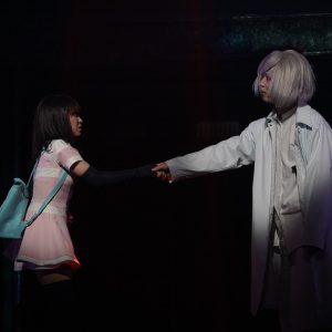 黒沢ともよ「精一杯遊んできたい」　「アクダマドライブ」舞台写真＆キャストコメントが到着 イメージ画像
