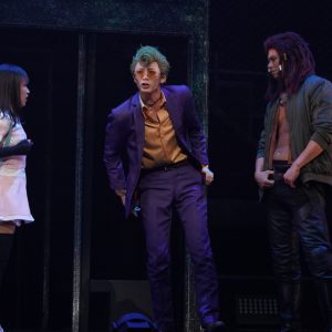 黒沢ともよ「精一杯遊んできたい」　「アクダマドライブ」舞台写真＆キャストコメントが到着 イメージ画像