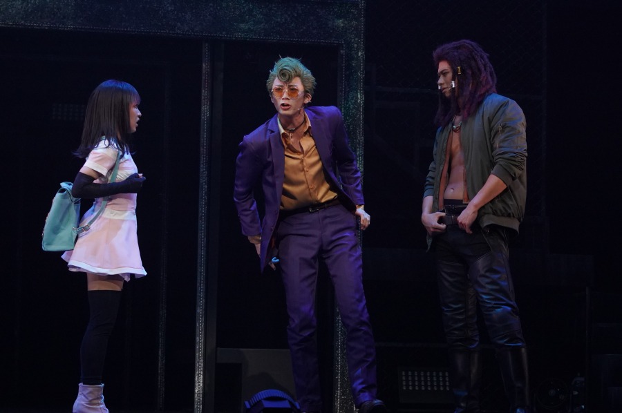 黒沢ともよ「精一杯遊んできたい」　「アクダマドライブ」舞台写真＆キャストコメントが到着 イメージ画像