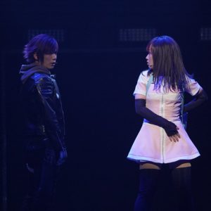 黒沢ともよ「精一杯遊んできたい」　「アクダマドライブ」舞台写真＆キャストコメントが到着 イメージ画像