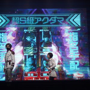 黒沢ともよ「精一杯遊んできたい」　「アクダマドライブ」舞台写真＆キャストコメントが到着 イメージ画像