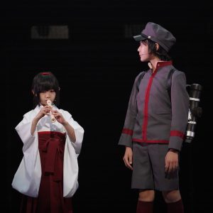 黒沢ともよ「精一杯遊んできたい」　「アクダマドライブ」舞台写真＆キャストコメントが到着 イメージ画像