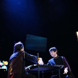 劇団アレン座の第七回本公演舞台「土の壁」、舞台写真＆キャストコメント公開 イメージ画像