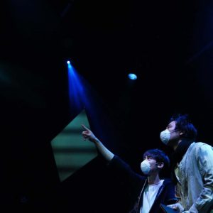 劇団アレン座の第七回本公演舞台「土の壁」、舞台写真＆キャストコメント公開 イメージ画像
