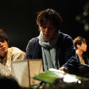 劇団アレン座の第七回本公演舞台「土の壁」、舞台写真＆キャストコメント公開 イメージ画像