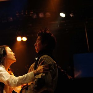 劇団アレン座の第七回本公演舞台「土の壁」、舞台写真＆キャストコメント公開 イメージ画像