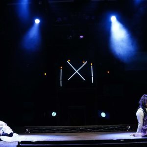 劇団アレン座の第七回本公演舞台「土の壁」、舞台写真＆キャストコメント公開 イメージ画像