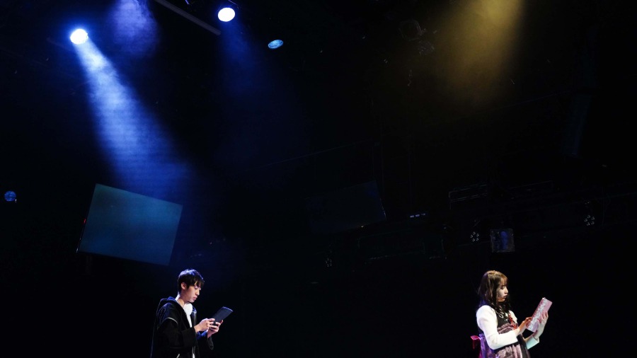 劇団アレン座の第七回本公演舞台「土の壁」、舞台写真＆キャストコメント公開 イメージ画像