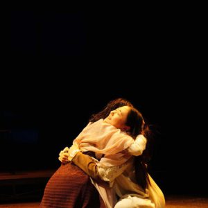 劇団アレン座の第七回本公演舞台「土の壁」、舞台写真＆キャストコメント公開 イメージ画像