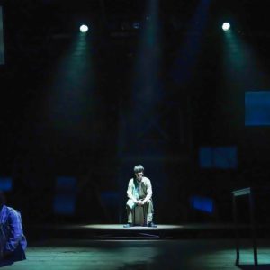 劇団アレン座の第七回本公演舞台「土の壁」、舞台写真＆キャストコメント公開 イメージ画像