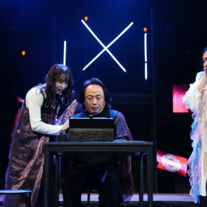 劇団アレン座の第七回本公演舞台「土の壁」、舞台写真＆キャストコメント公開 イメージ画像