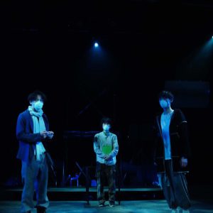 劇団アレン座の第七回本公演舞台「土の壁」、舞台写真＆キャストコメント公開 イメージ画像