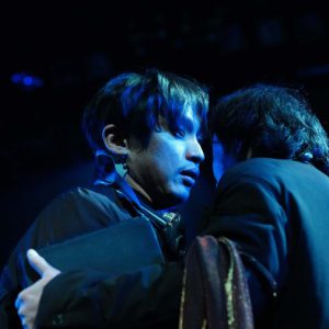 劇団アレン座の第七回本公演舞台「土の壁」、舞台写真＆キャストコメント公開 イメージ画像