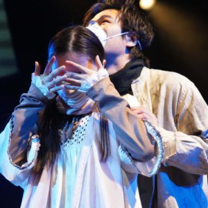 劇団アレン座の第七回本公演舞台「土の壁」、舞台写真＆キャストコメント公開 イメージ画像