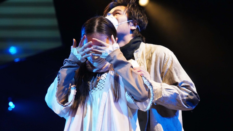 劇団アレン座の第七回本公演舞台「土の壁」、舞台写真＆キャストコメント公開 イメージ画像