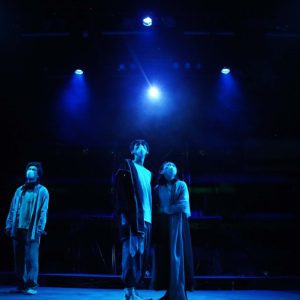 劇団アレン座の第七回本公演舞台「土の壁」、舞台写真＆キャストコメント公開 イメージ画像