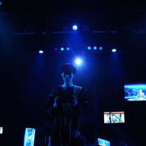 劇団アレン座の第七回本公演舞台「土の壁」、舞台写真＆キャストコメント公開 イメージ画像