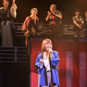 演歌×ダンス×選挙　岩佐美咲の初主演ミュージカル「明日に唄えば」ゲネプロレポート イメージ画像