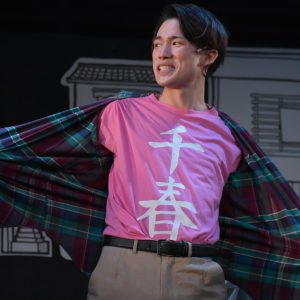 演歌×ダンス×選挙　岩佐美咲の初主演ミュージカル「明日に唄えば」ゲネプロレポート イメージ画像