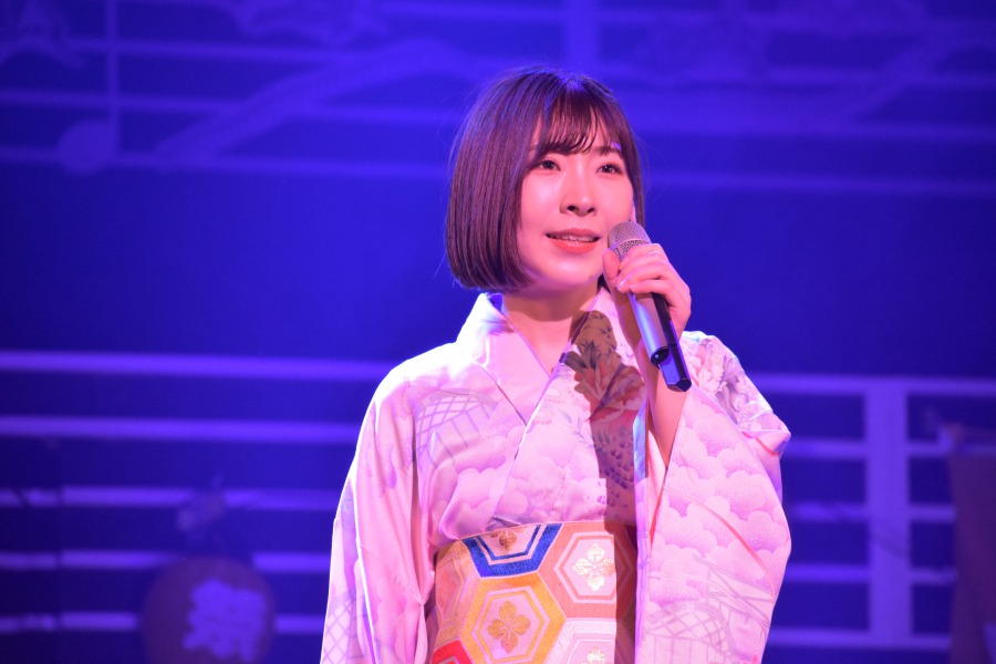演歌×ダンス×選挙　岩佐美咲の初主演ミュージカル「明日に唄えば」ゲネプロレポート イメージ画像