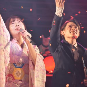 演歌×ダンス×選挙　岩佐美咲の初主演ミュージカル「明日に唄えば」ゲネプロレポート イメージ画像