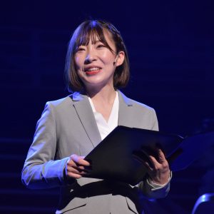 演歌×ダンス×選挙　岩佐美咲の初主演ミュージカル「明日に唄えば」ゲネプロレポート イメージ画像