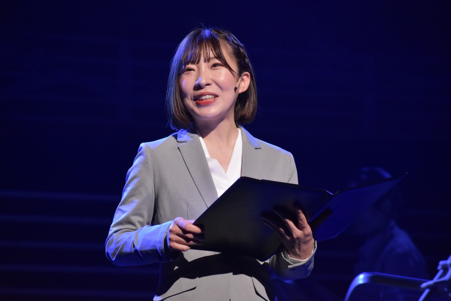 演歌×ダンス×選挙　岩佐美咲の初主演ミュージカル「明日に唄えば」ゲネプロレポート イメージ画像