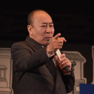 演歌×ダンス×選挙　岩佐美咲の初主演ミュージカル「明日に唄えば」ゲネプロレポート イメージ画像