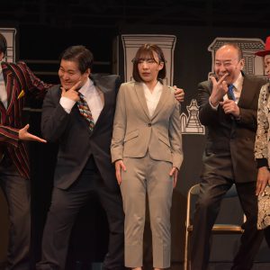 演歌×ダンス×選挙　岩佐美咲の初主演ミュージカル「明日に唄えば」ゲネプロレポート イメージ画像