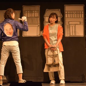 演歌×ダンス×選挙　岩佐美咲の初主演ミュージカル「明日に唄えば」ゲネプロレポート イメージ画像